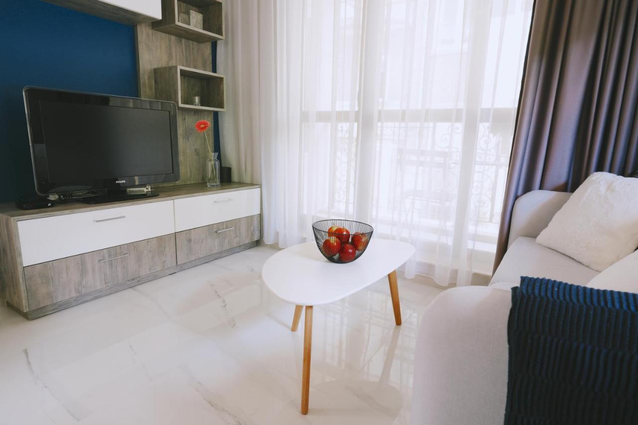 Varna City Centre - Two Bedroom Apartment Екстериор снимка