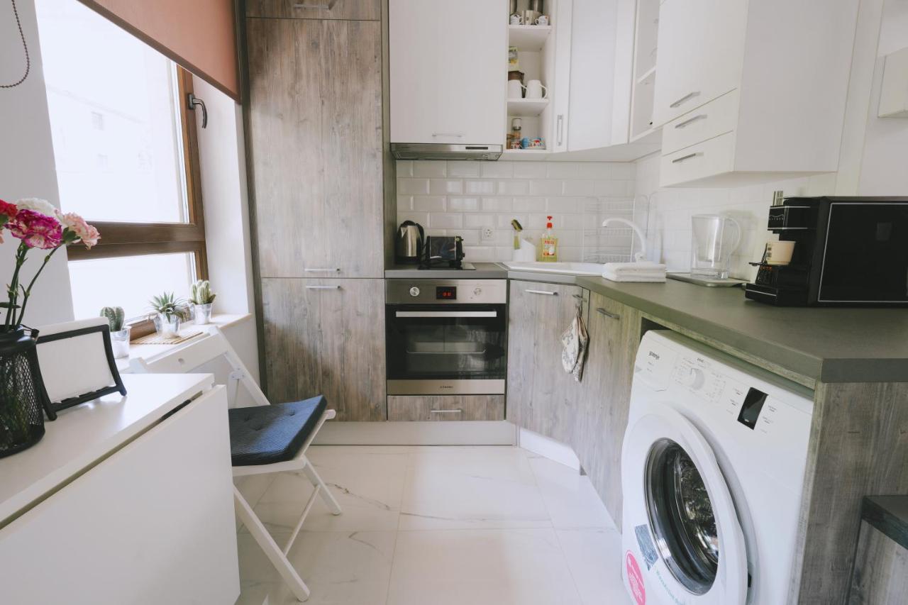 Varna City Centre - Two Bedroom Apartment Екстериор снимка